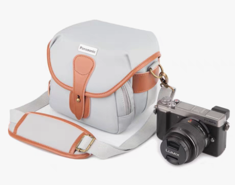 转卖松下微单防水单肩斜挎摄影包相机包S5 ...