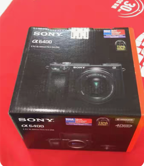 包邮索尼zv-e10L 微单数码相机 16...