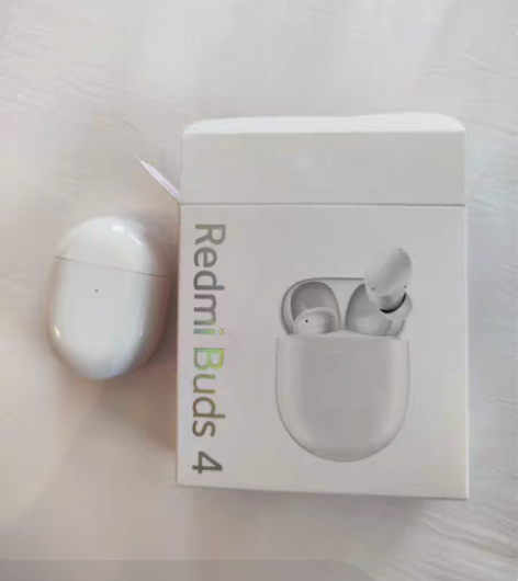 包邮全新红米buds4耳机只拆封耳机，未用...