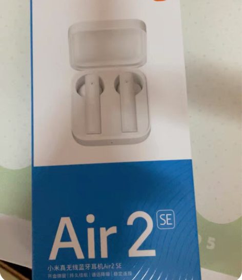 【出】小米耳机air2se 蓝牙耳机 全新...