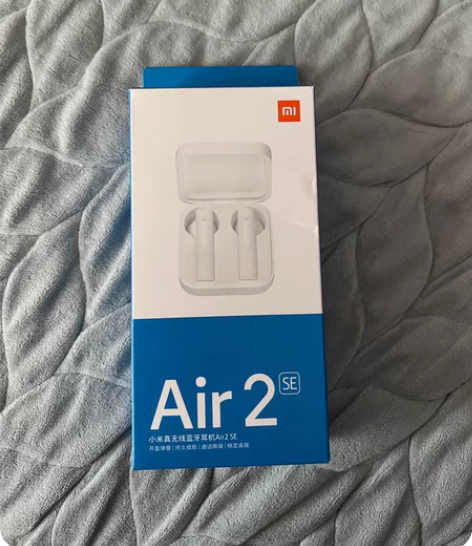 包邮出售闲置小米Air2SE蓝牙耳机，几乎...