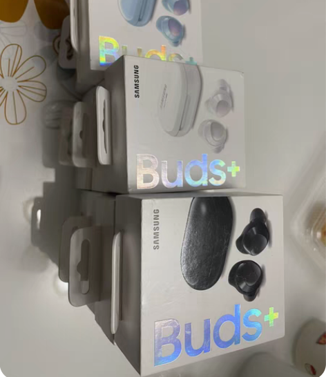 包邮全新 三星buds+耳机，国行正品，还...