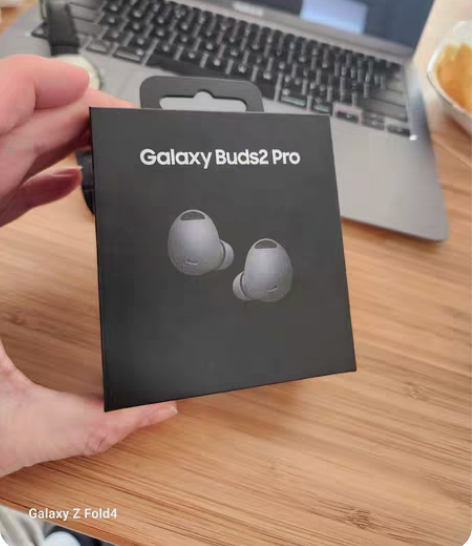 buds2pro 三星 耳机 黑色 拆封仅...