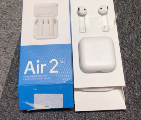 包邮#ins风 小米真无线蓝牙耳机air ...