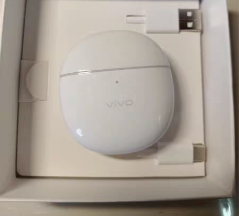 包邮vivo tws air元气白 耳机仓...
