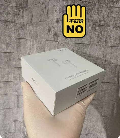 品牌型号 :oppo encow51 真无...