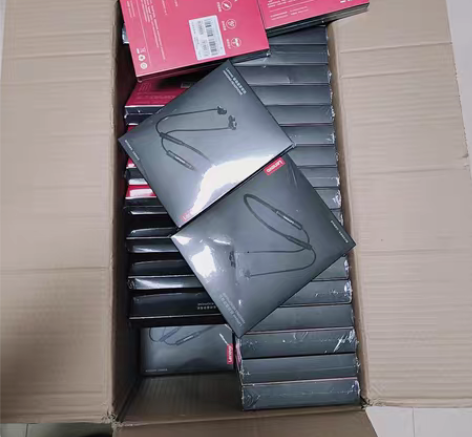 包邮下线不做了，闲置一批联想高端蓝牙挂脖耳...