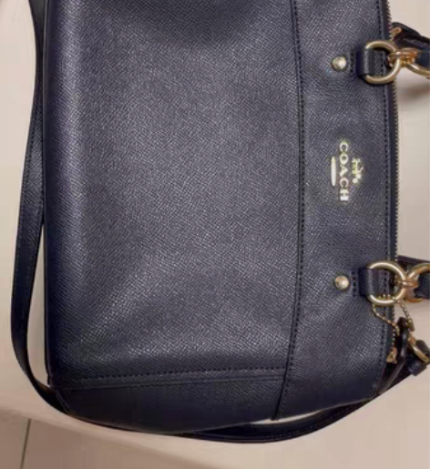 包邮COACH/蔻驰女包，小号，北京西单汉...