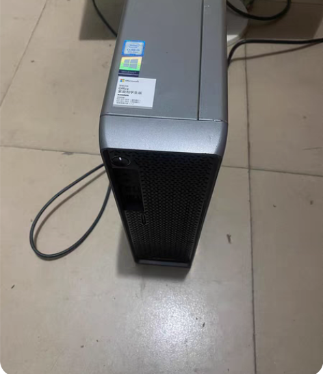 清华同方精锐M820微型主机  i5-94...