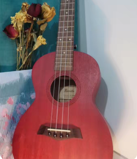 包邮新手尤克里里 相信每个少年人都有一把吉...