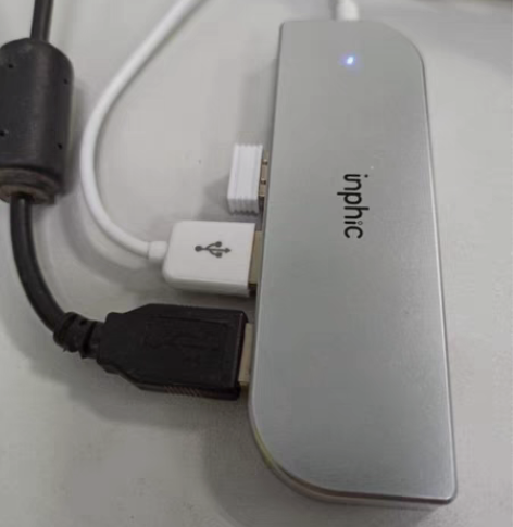 包邮包邮扩展坞分线器usb3.0笔记本电脑...