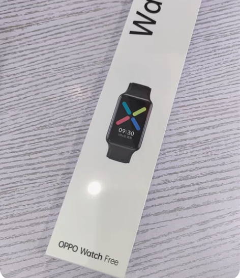 包邮OPPO watch Free手表,全...