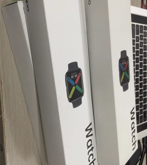 oppo Watch2，46m，黑色，98...
