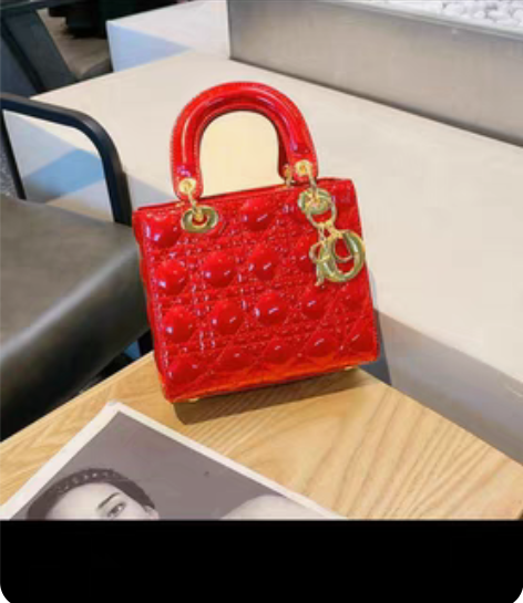 包邮包包女2022新款潮时尚手提包复古盒子...