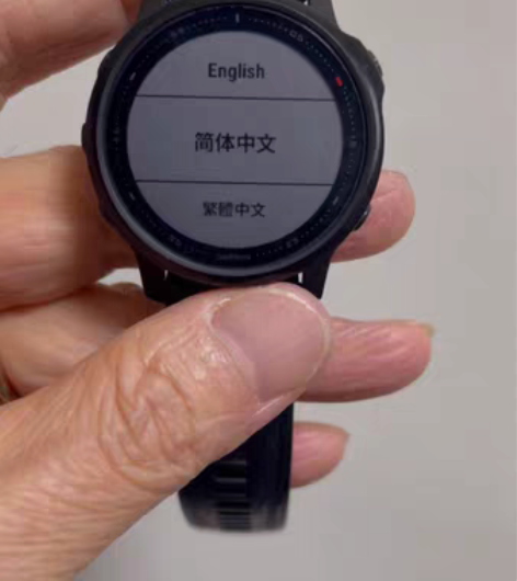 佳明（garmin）fenix 6s pr...