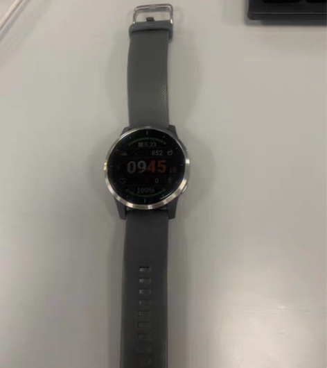 （问题机）佳明手表active 品相较好，...