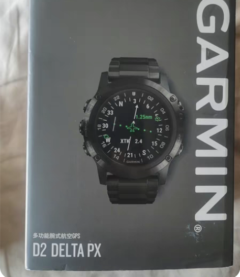 不落幕的凌云壮志佳明航空飞行员版手表D2 ...