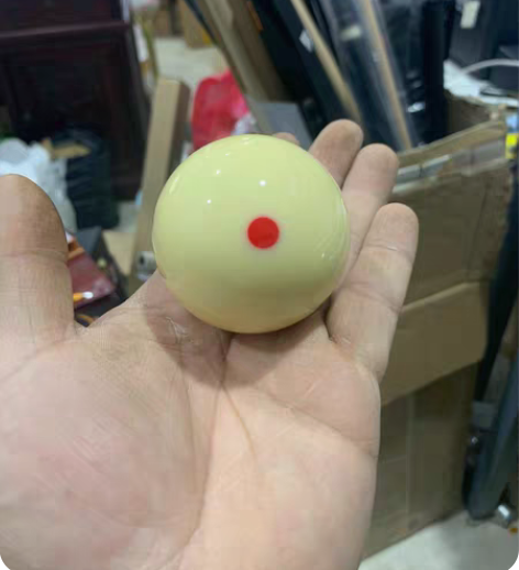 包邮艳美雅六点母球 台球母球 感兴趣的话点...