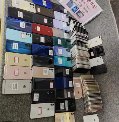 高价收购二手手机平板数码手表 高价收旧手机...