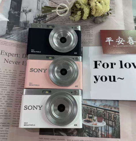 Sony同款相机，索尼5000w 像素可拍...