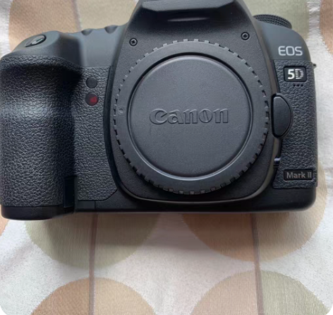 包邮佳能 EOS 5D2 单反相机 （含镜...