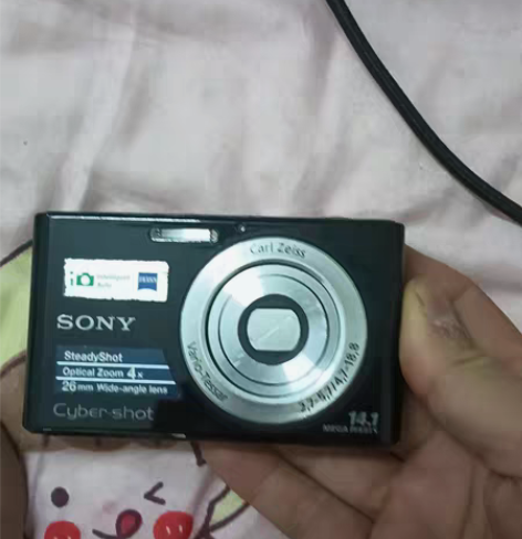 Sony/索尼 w330索尼DSC-W33...
