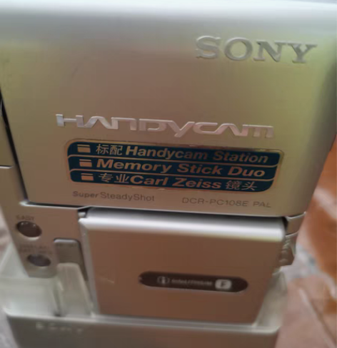 包邮索尼相机PC108E 感兴趣的话点“我...