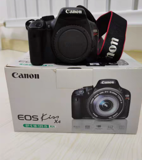 纯进口  佳能单反相机 感兴趣的话点“我想...