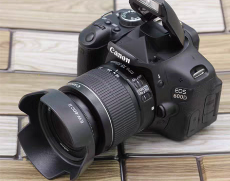 包邮佳能600D单反相机 入门摄影风光 人...