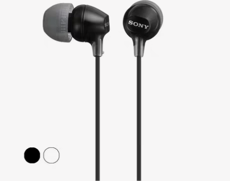 包邮这款是Sony/索尼 MDR-EX15...