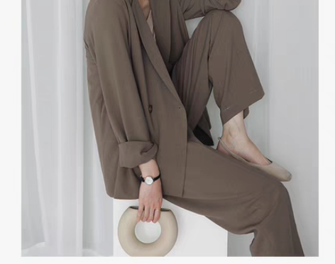 转卖夏季薄款2022新款炸街两件套装女微胖...
