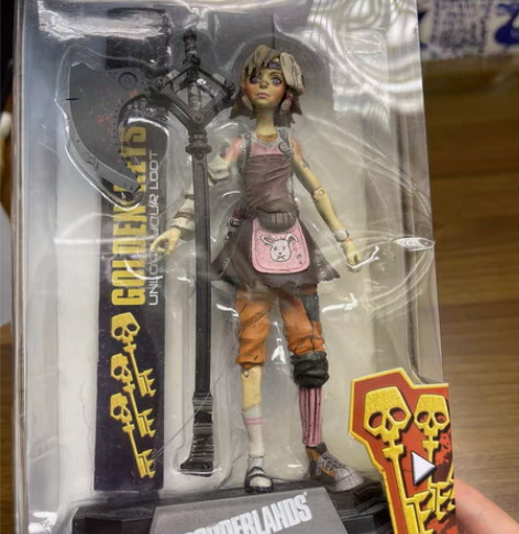麦克法兰 无主之地 borderlands...