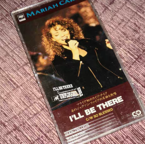 玛丽亚凯莉  MARIAH CAREY  ...