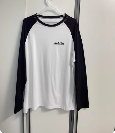 全新插肩袖T，均码，实体175入手。 感兴...