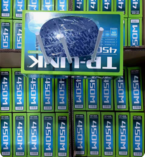 包邮全新包装TP-LINK路由器tplin...