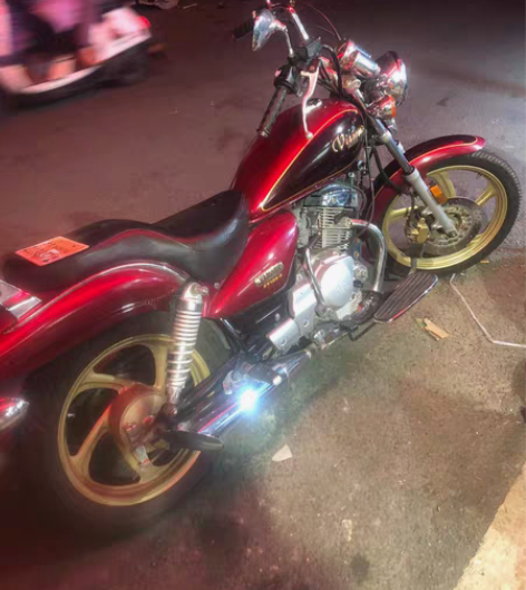 雅马哈凌骥.腾地方.不想要了.车况极品.车...