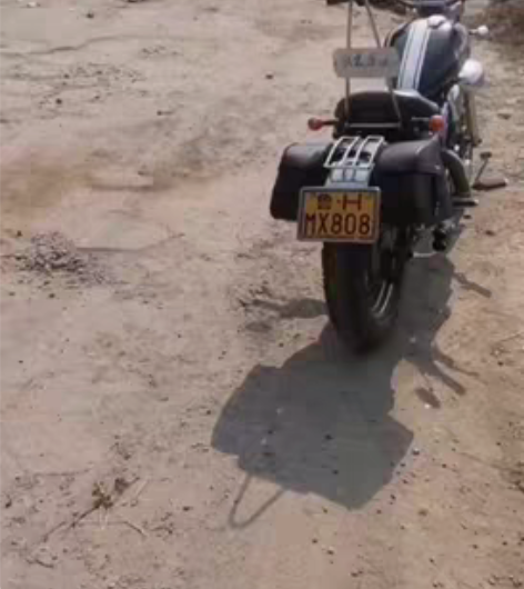 雅马哈天王250改复古，车子巅峰期，改的液...