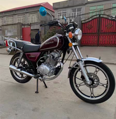 极品最新款豪爵小太子125cc，全车原版原...