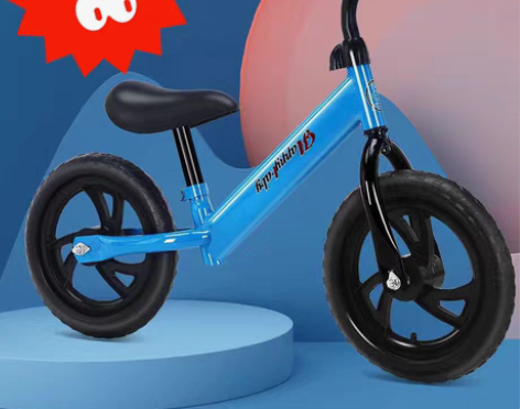 包邮未拆封儿童平衡车全新包邮 新升级1-6...