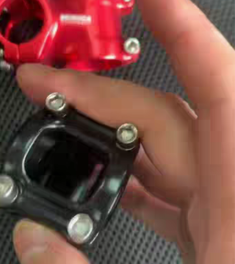 包邮短把立K车改装s车滑步车儿童平衡车把立...