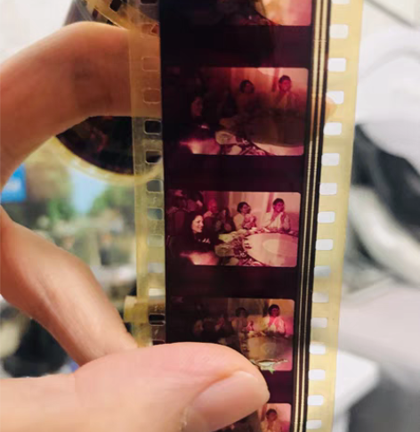 老电影胶卷有点发黄了 但是十分清晰 感兴趣...