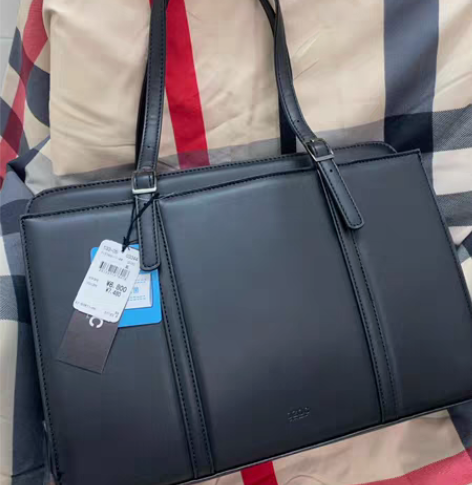 包邮日单女公文包手提包售价6800日元，折...