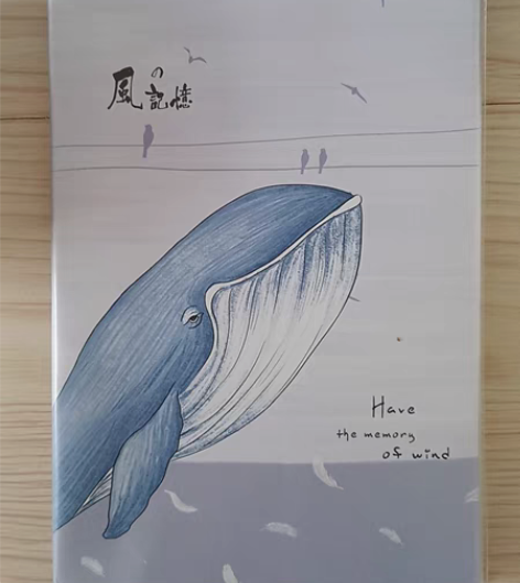 包邮开学季出售文具，笔记本2本、麻薯宝宝修...