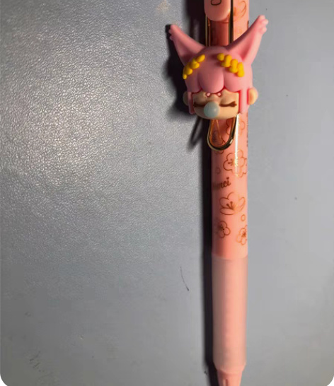 在晨光文具店里买的 全新 仅拆盒确认 隐藏...