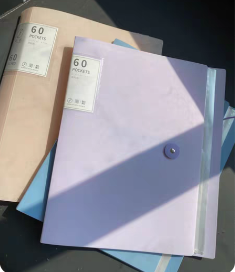 包邮考研期间买的放试卷的档案盒！一个19买...