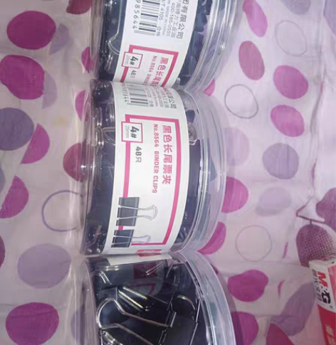 长尾票夹 全新 闲置 感兴趣的话点“我想要...