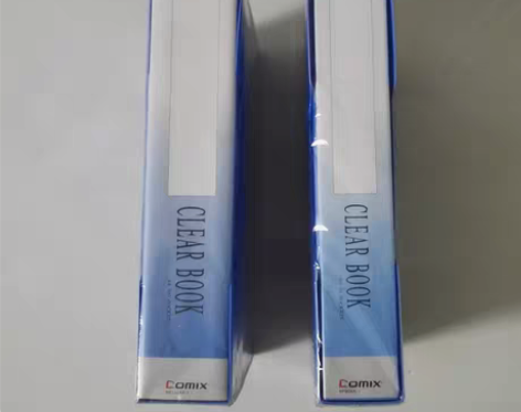 得力活页资料袋 Comix得力A4活页资料...