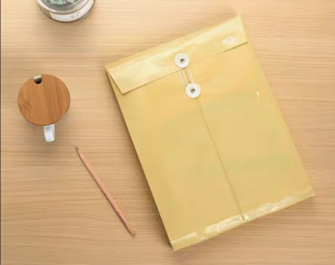 颜值超高的文件袋，巨耐造 得力（deli）...