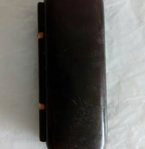 包邮民国手戳小印泥盒           ...