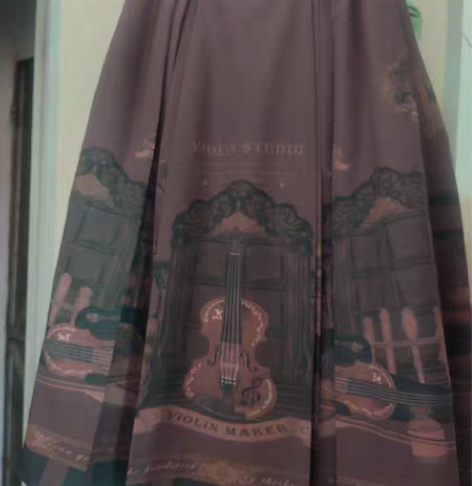 包邮爱丽丝漫游仙境，XXL码SK全新仅试 ...